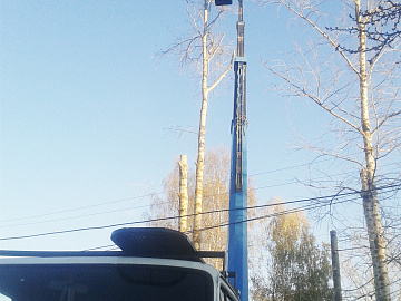 Кронирование деревьев