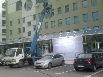 Киносъемки