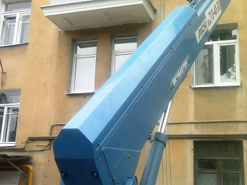 Киносъемки