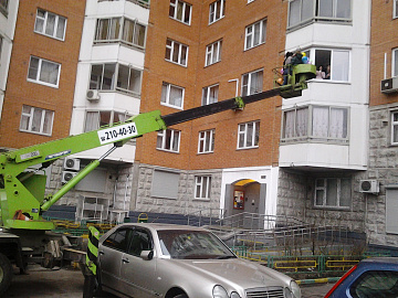 Киносъемки