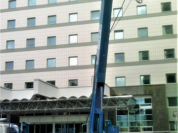 Киносъемки